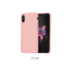 ip x pure case pink