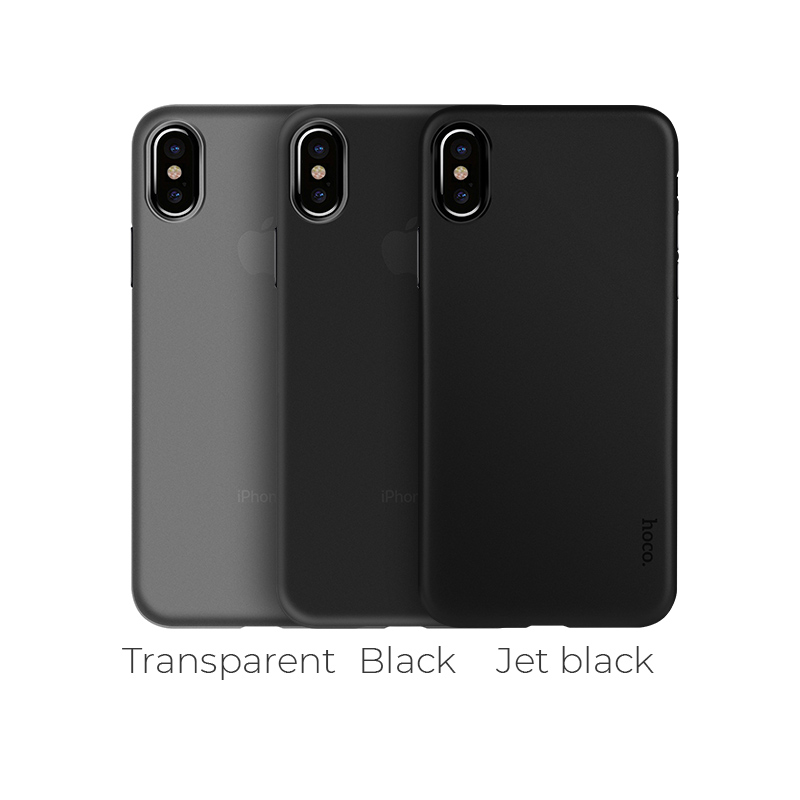 iphone x ultra thin series protective case colors