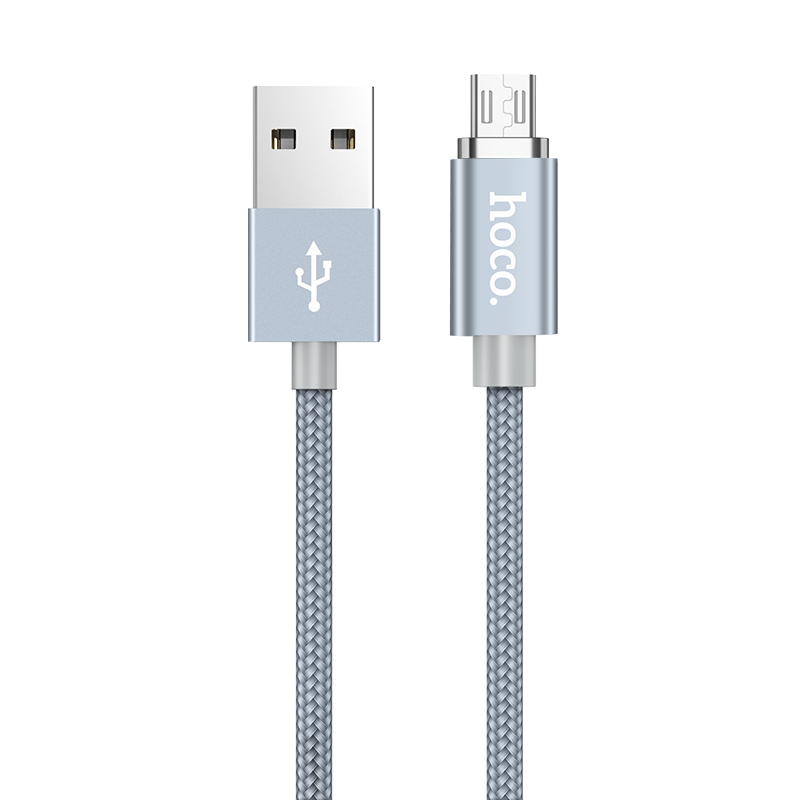 u40a micro usb magnetic charging cable front
