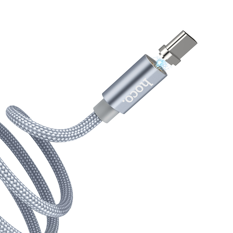 u40a type c magnetic charging cable plug
