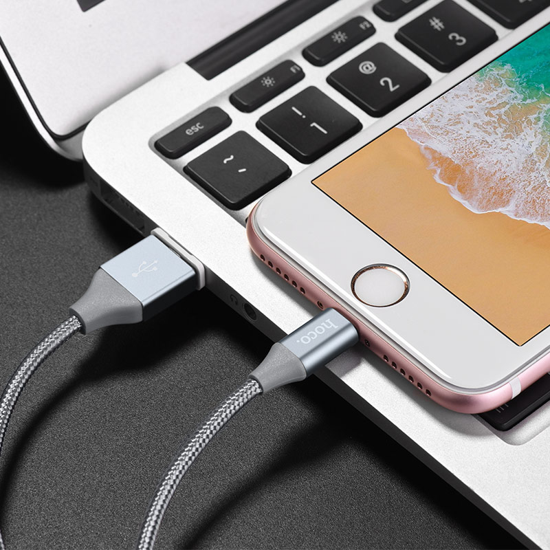 u40b lightning magnetic charging cable charge