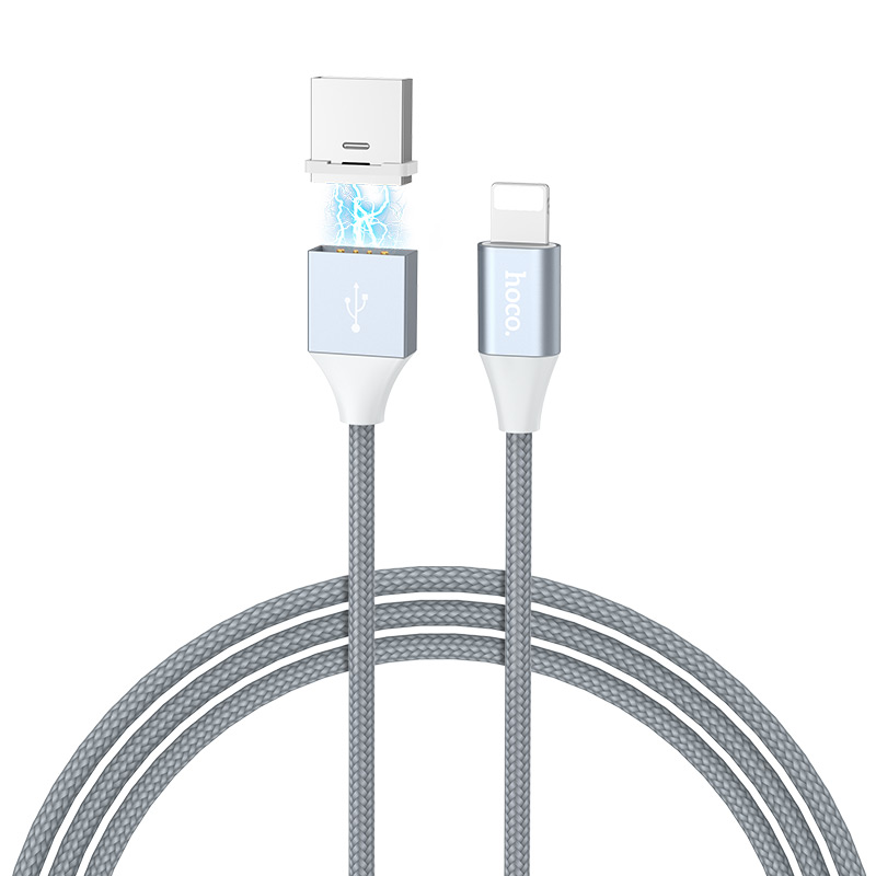 u40b lightning magnetic charging cable promo