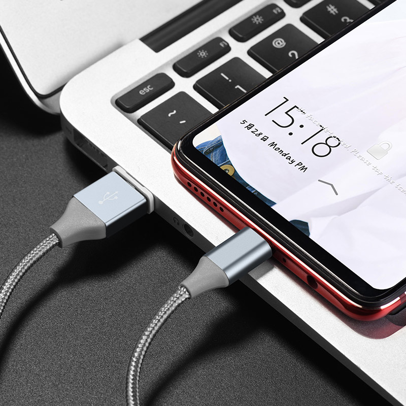 u40b micro usb magnetic charging cable charge