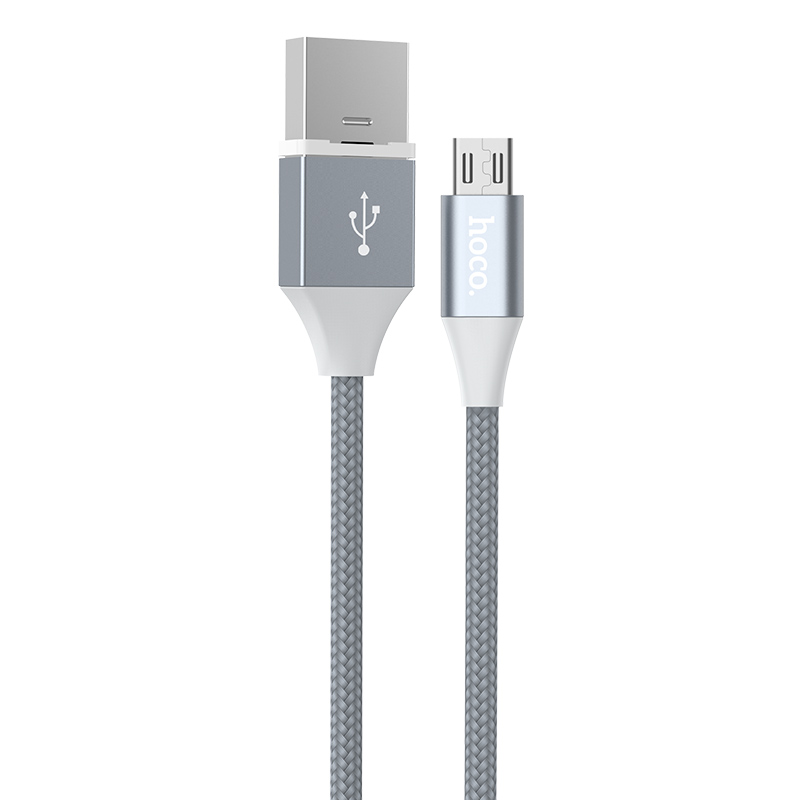 u40b micro usb magnetic charging cable front
