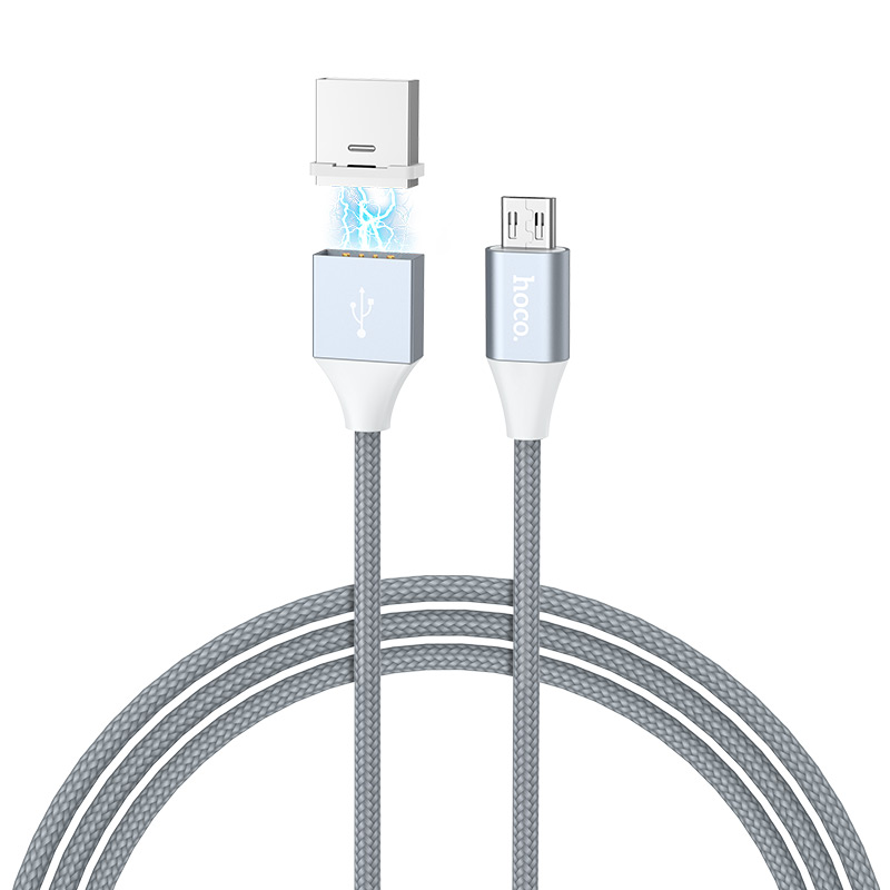 u40b micro usb magnetic charging cable promo