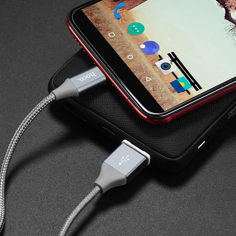 u40b type c magnetic charging cable charge