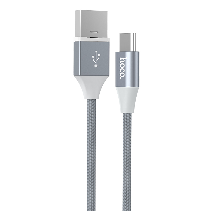 u40b type c magnetic charging cable front