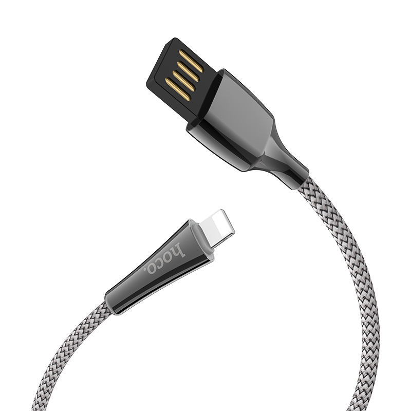 u41 lightning soft light charging cable plugs