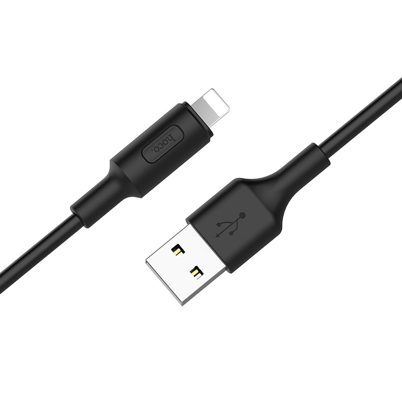 x25 lightning soarer charging data cable second