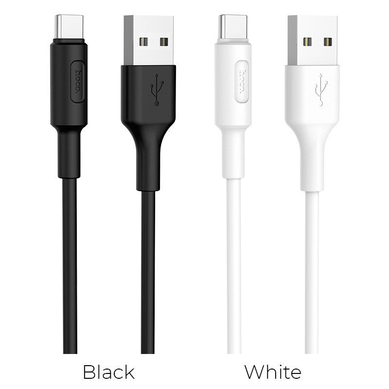 x25 type c soarer charging data cable colors
