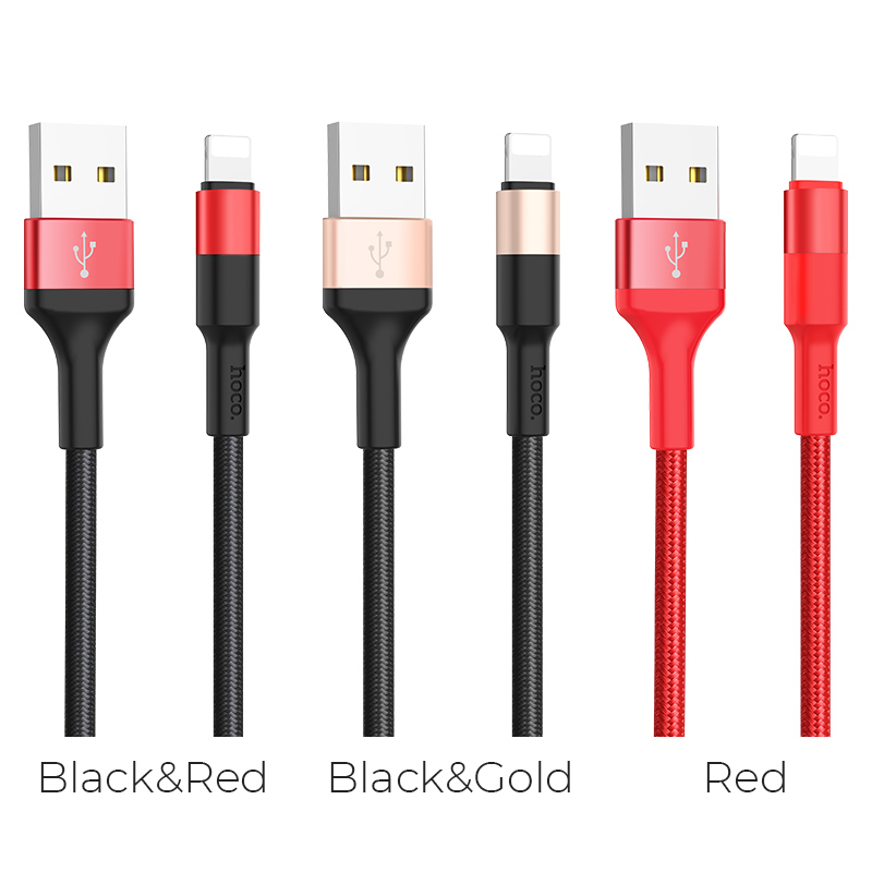 x26 lightning xpress charging data cable colors