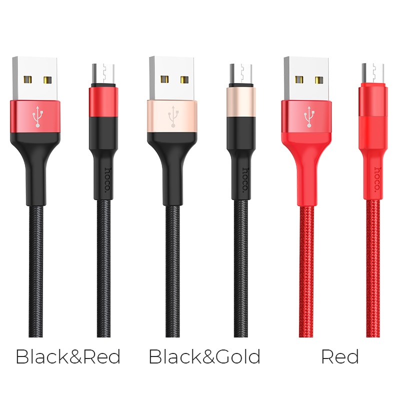 x26 micro usb xpress charging data cable colors