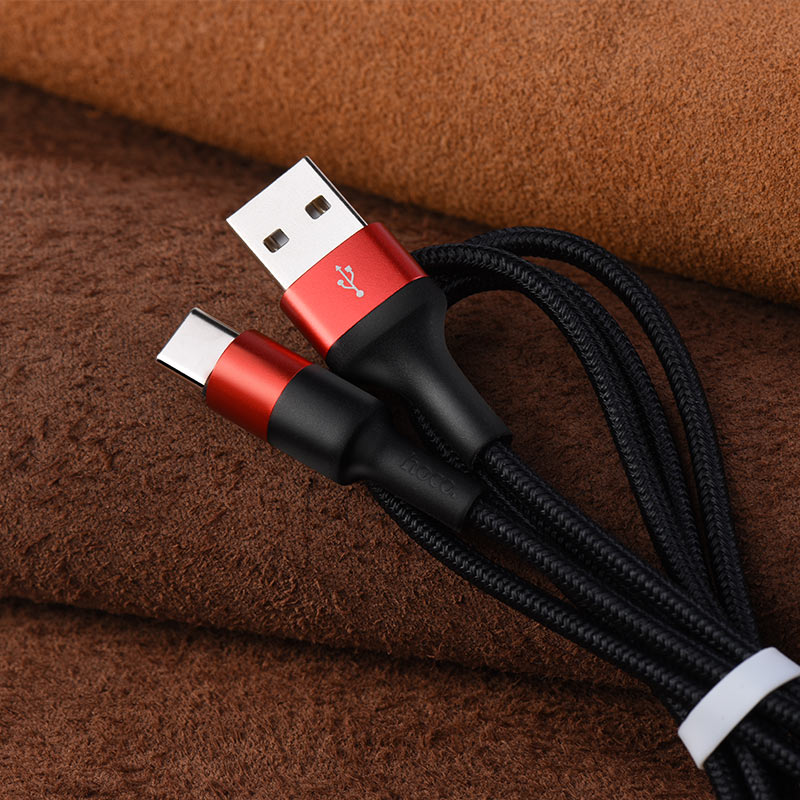 x26 type c xpress charging data cable folded