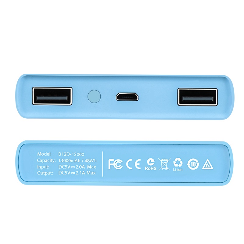 b12d 13000 ocean power bank ports spec