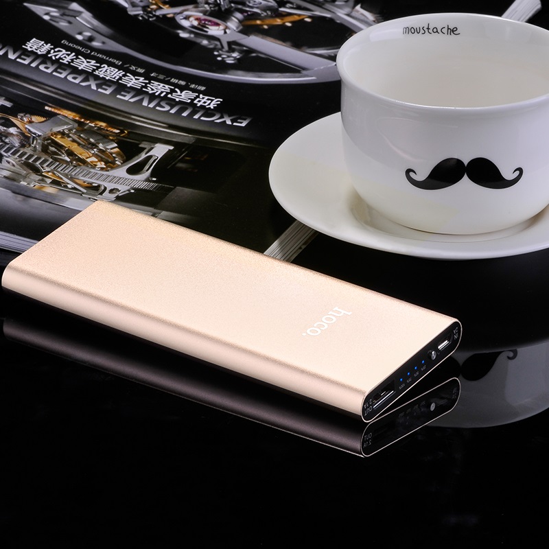 b16 10000 metal power bank interior