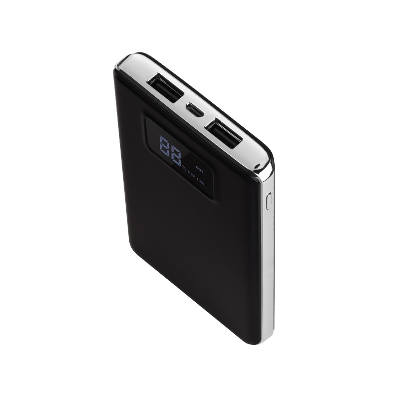 Power bank «B23A Flowed» 15000 mAh dual USB output - HOCO