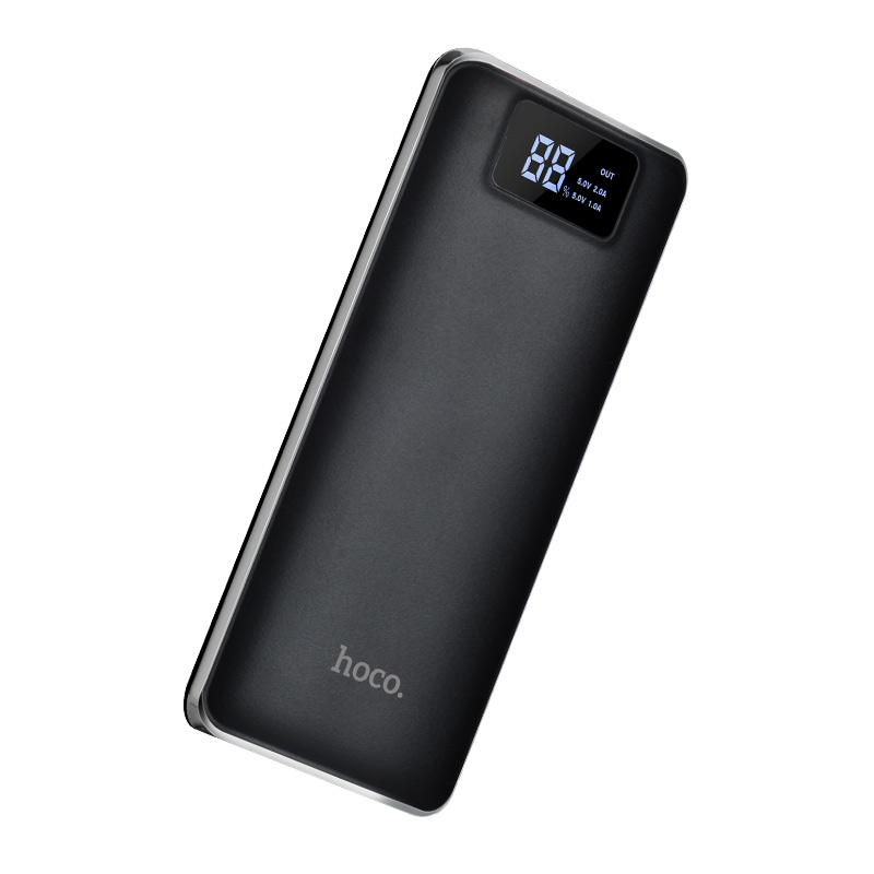 Power bank «B23A Flowed» 15000 mAh dual USB output - HOCO