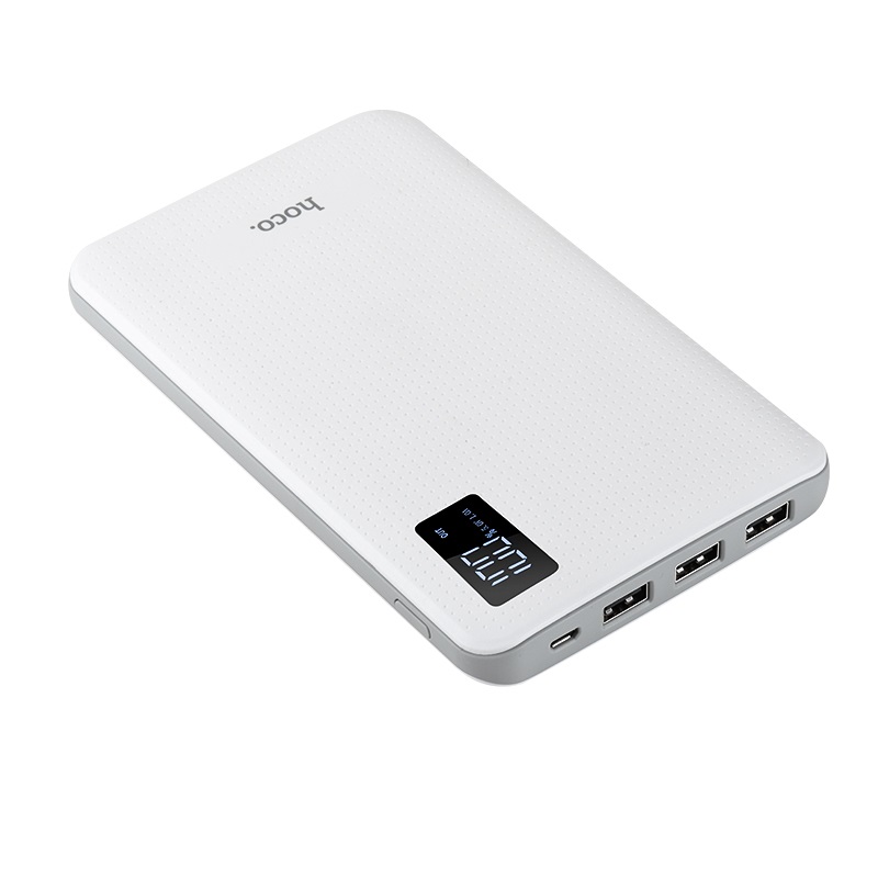 Power bank «B31A Rege» 30000 mAh dual USB output - HOCO