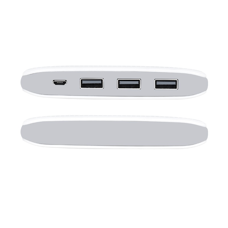 b24 30000 pawker power bank usb ports