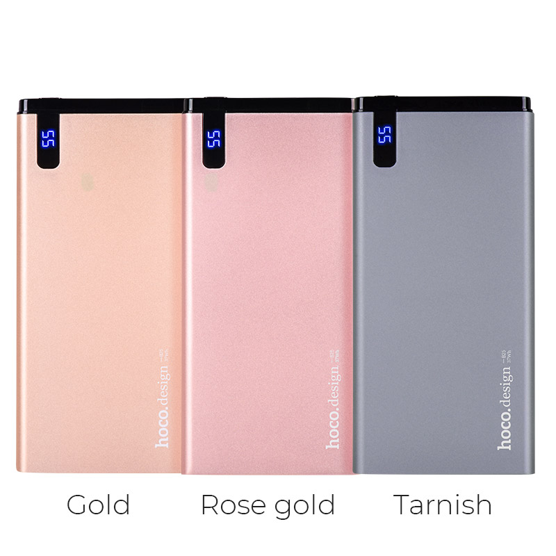 b25 10000 hanbeck power bank colors