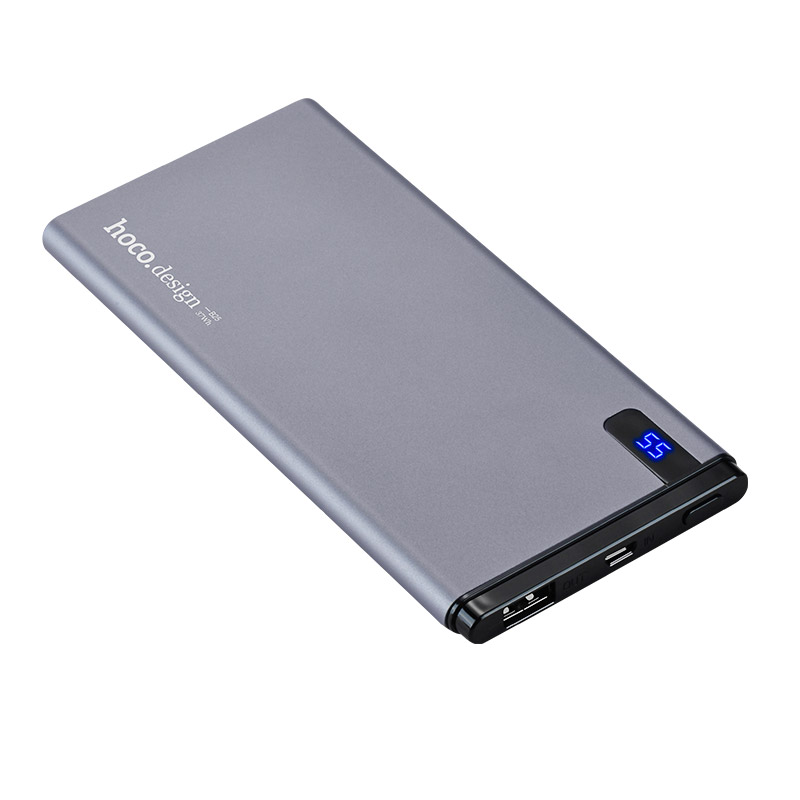 b25 10000 hanbeck power bank display