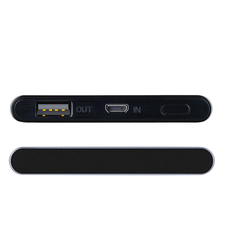 b25 10000 hanbeck power bank usb ports