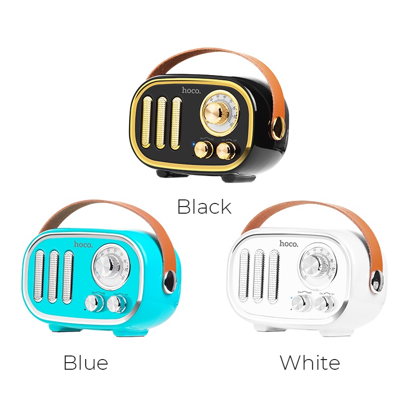 bs16 voice reminder bluetooth speaker colors