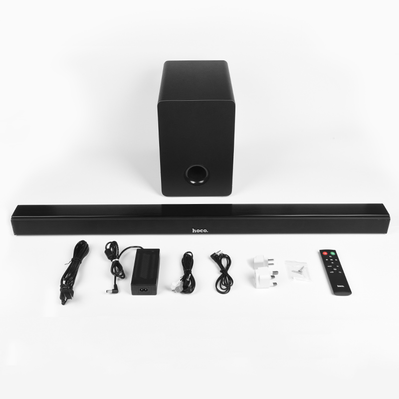bs26 echo home theater speaker include