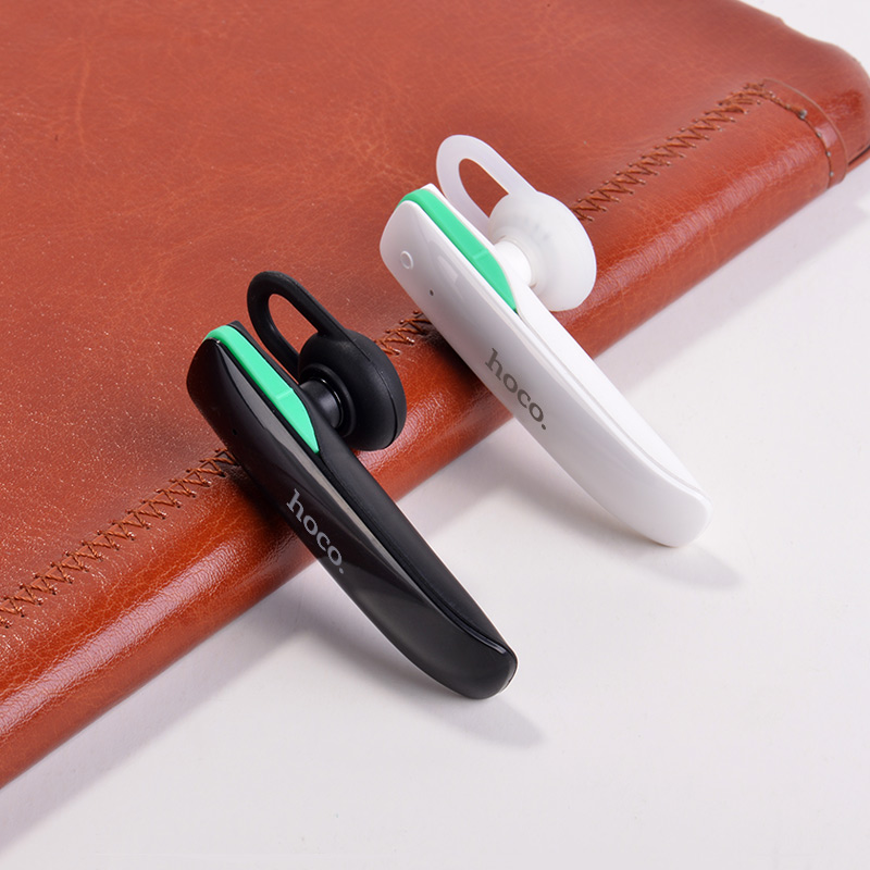 e1 wireless bluetooth earphone interior