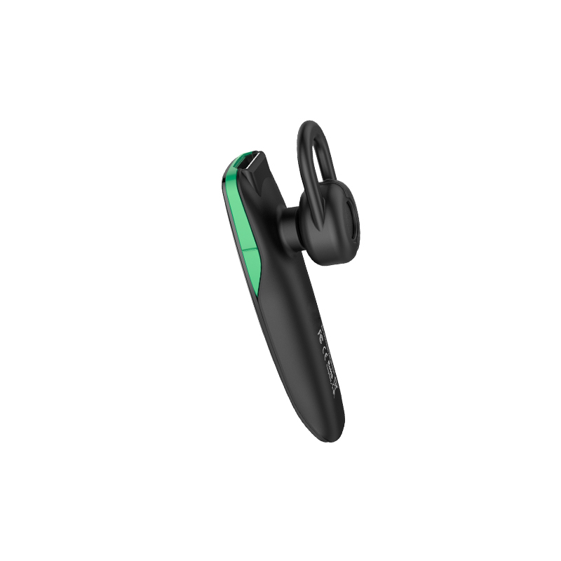 e1 wireless bluetooth earphone side