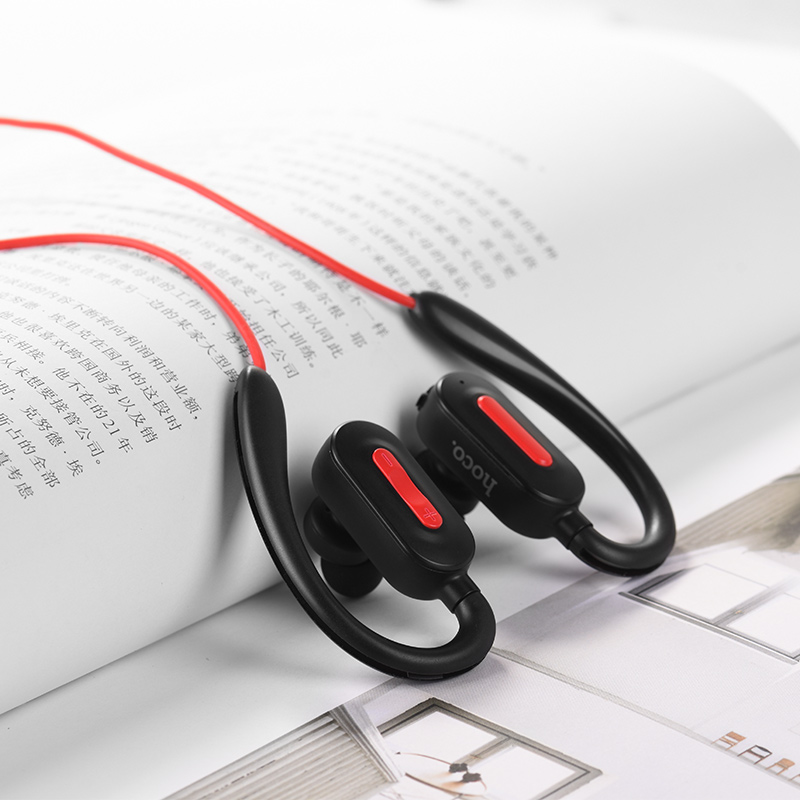 es16 crystal sound sports bluetooth headset book