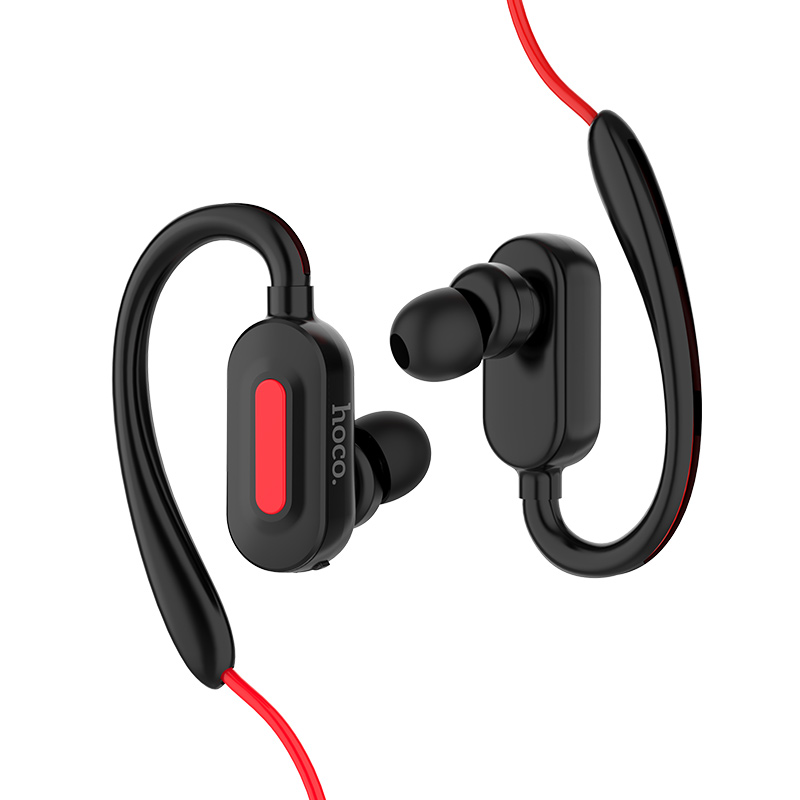 es16 crystal sound sports bluetooth headset ear hook