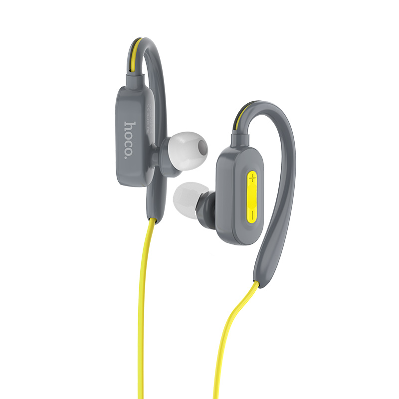 es16 crystal sound sports bluetooth headset logo