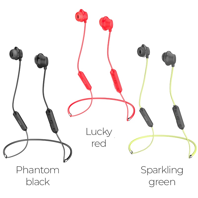 es17 cool music bluetooth earphones colors