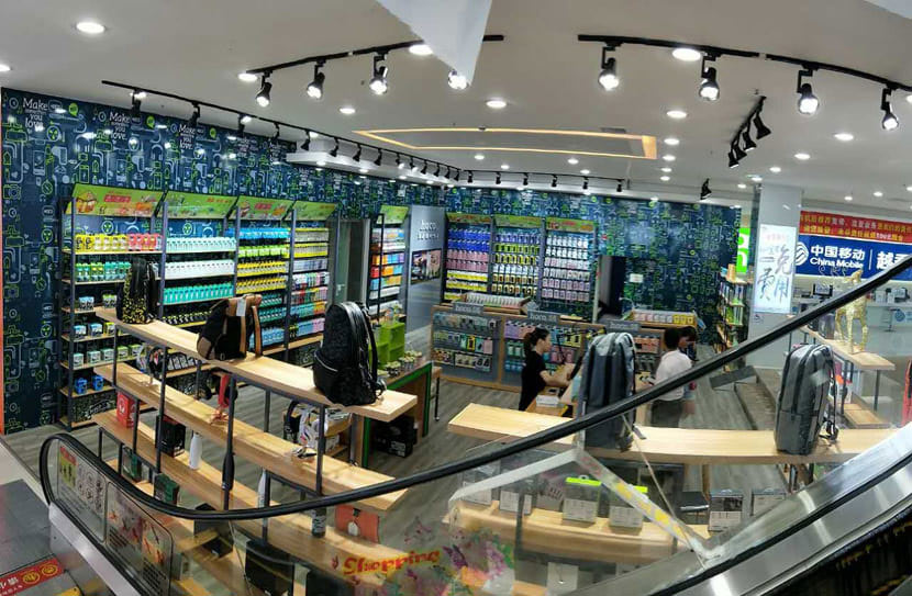 ganzhou yuexiu mobile city convergence store 3