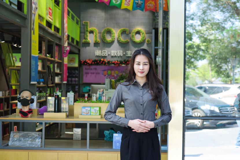 hoco jiangxi store introduction 6