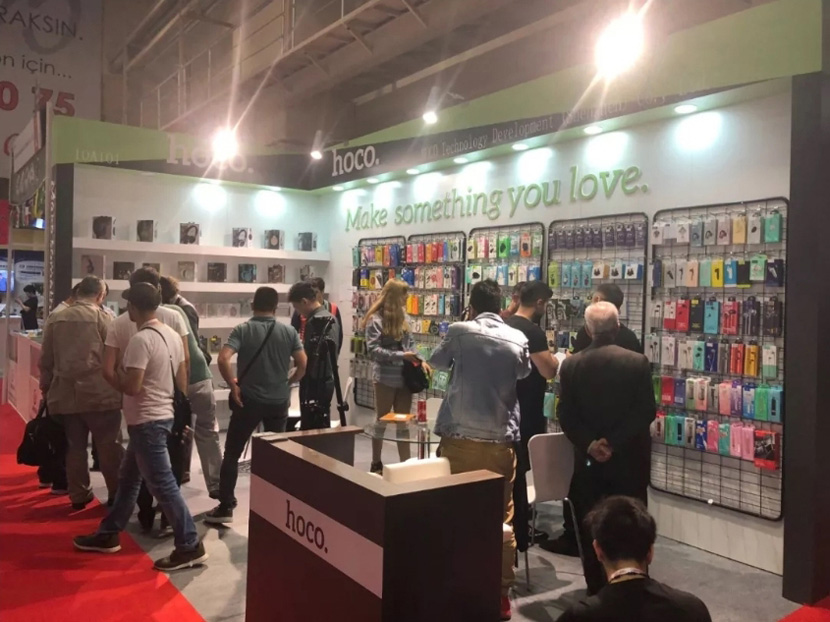 hoco turkish trade fair review 5