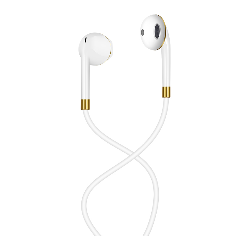 Wired earphones 3.5mm M1 Original series with microphone HOCO The Premium Lifestyle Accessories