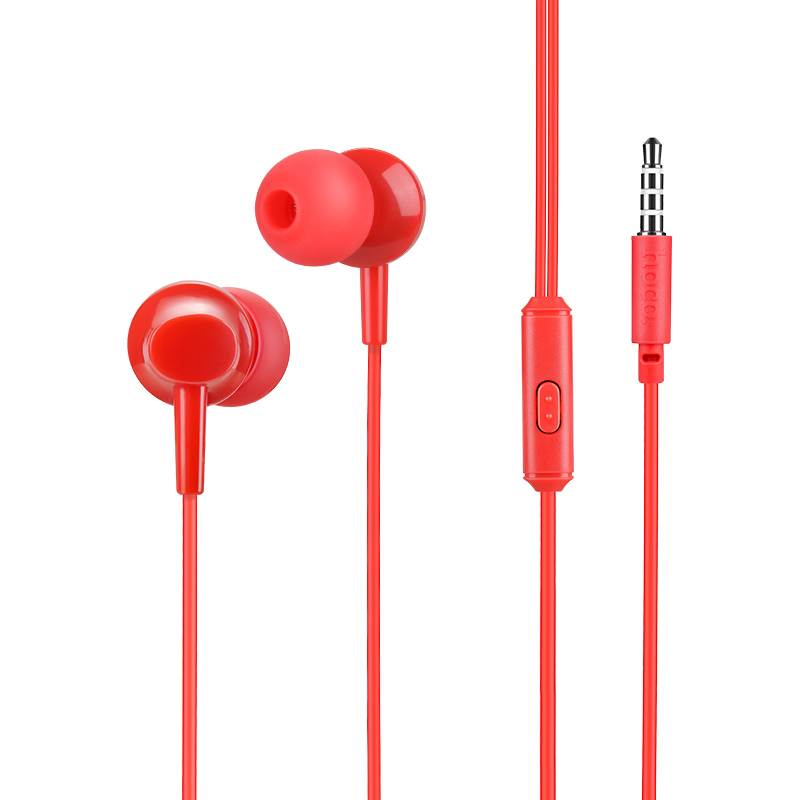m14 inital sound universal earphones with mic button jack