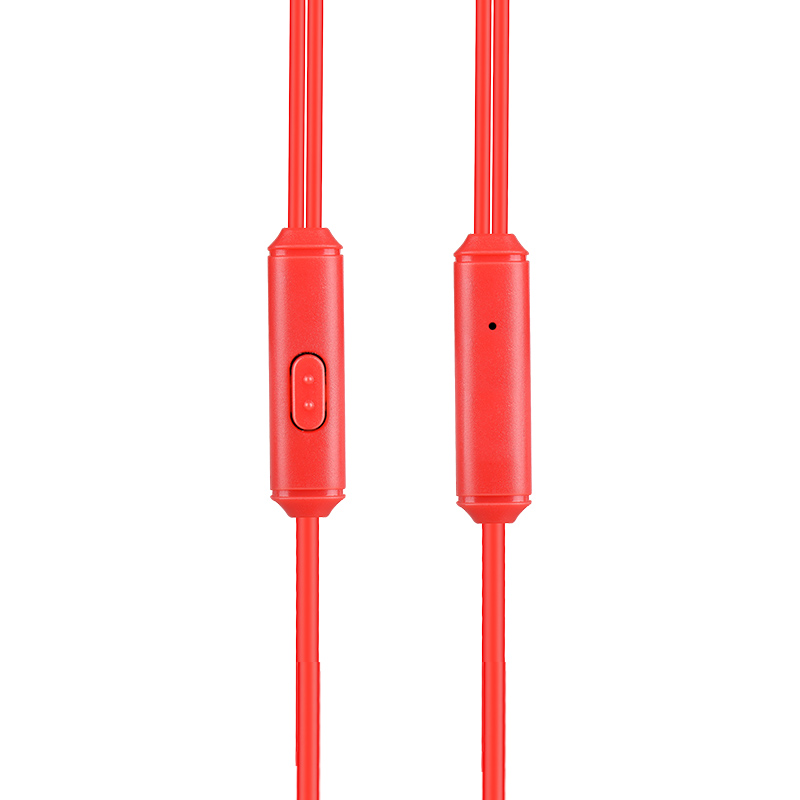 m14 inital sound universal earphones with mic button mic