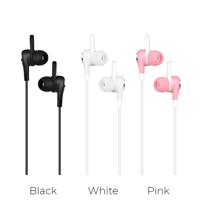 m21 aparo sporting earphone with mic colors