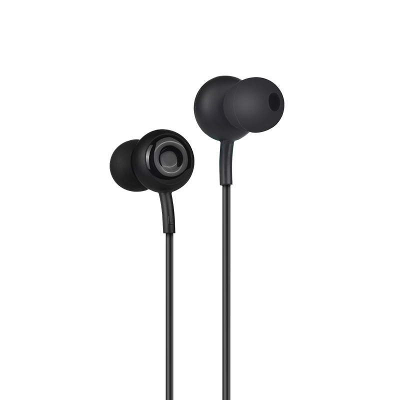 m24 leyo universal earphone with mic black main