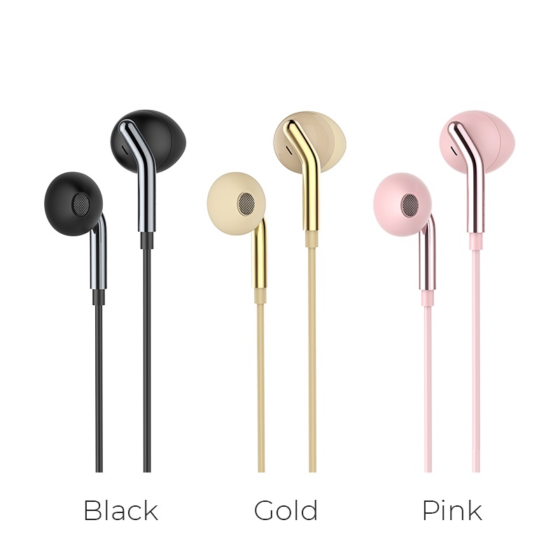 m25 your meaning wired earphones with mic colors