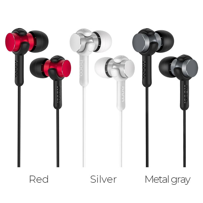 m38 rhythm universal earphones with microphone colors