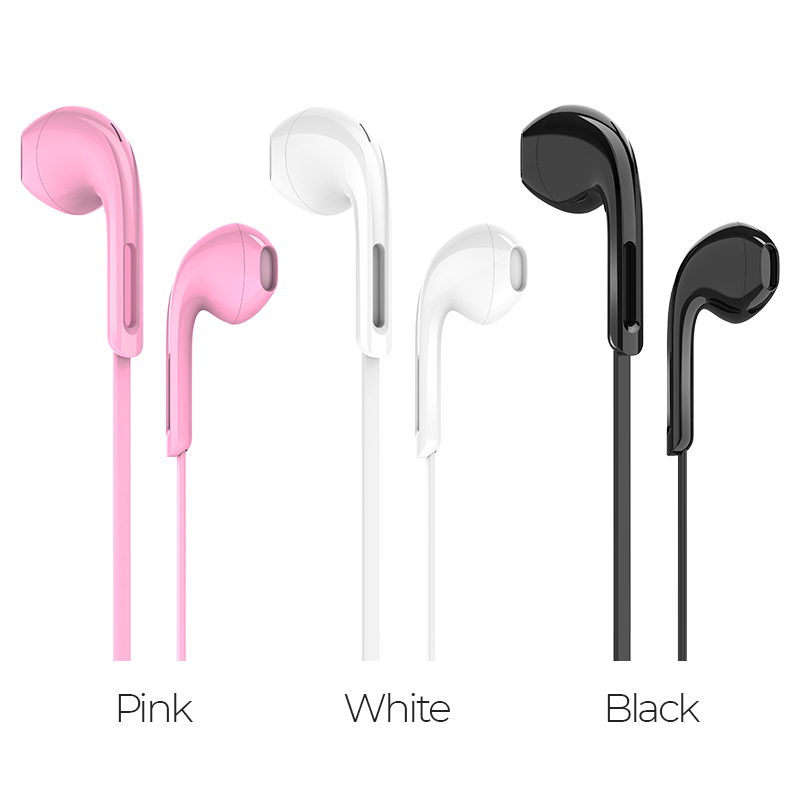 m39 rhyme sound earphones with microphone colors