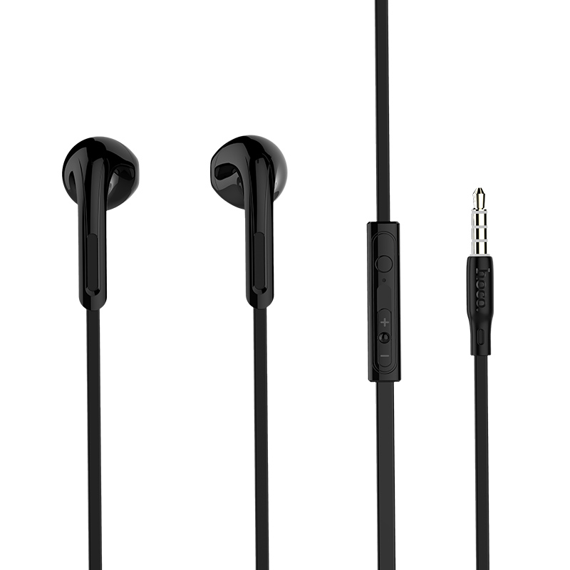 m39 rhyme sound earphones with microphone inline button jack