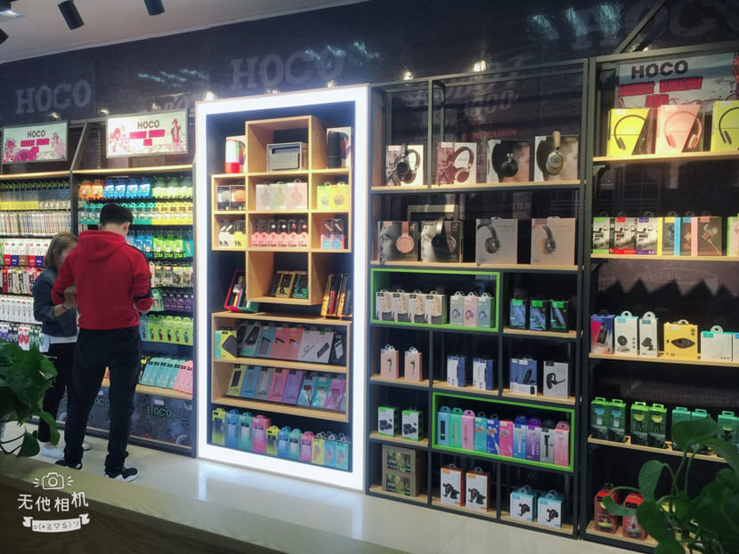 nanchang xinjian convergence store 3