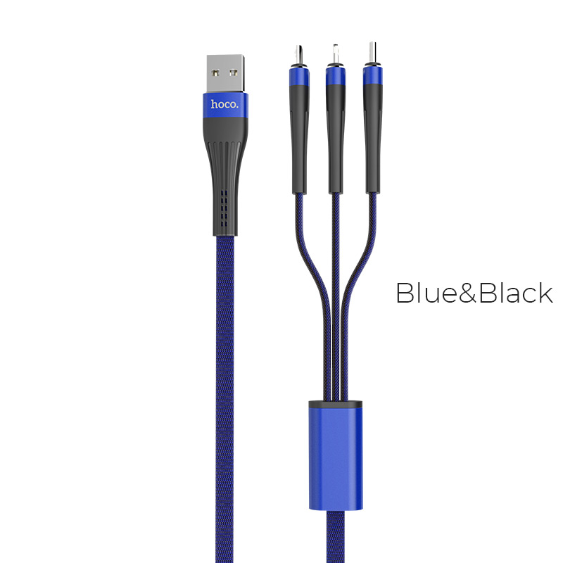 u39 3in1 blue black