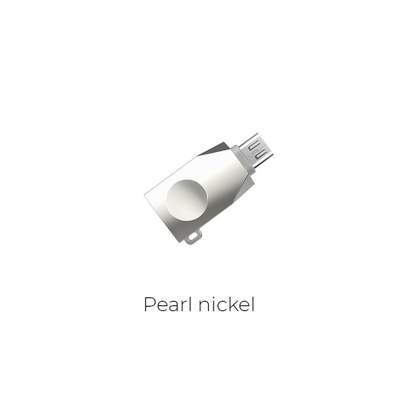 ua10 pearl nickel