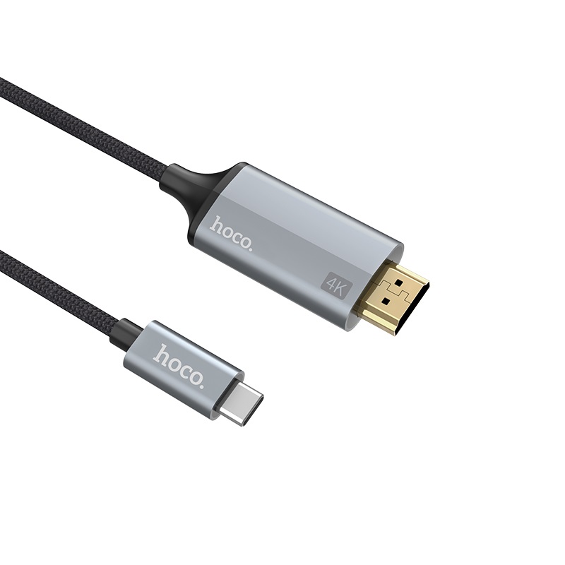 ua13 type c to hdmi cable adapter left